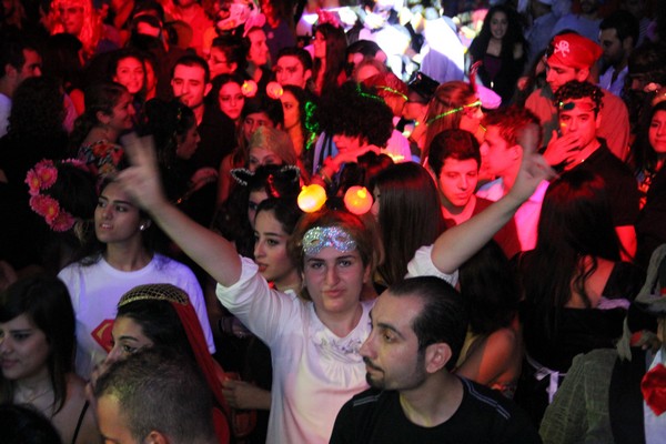 Halloween @ USEK Part 2